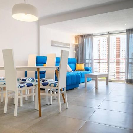 Apartamento Entero A 1 Minuto De La Playa Benidorm Exterior photo