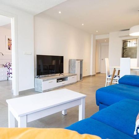 Apartamento Entero A 1 Minuto De La Playa Benidorm Exterior photo