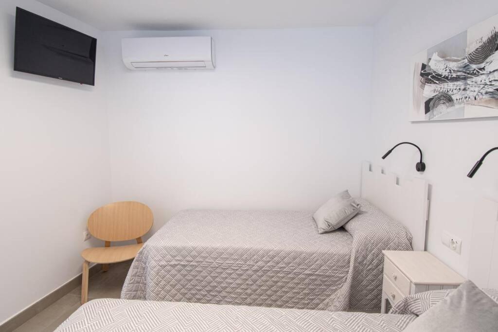 Apartamento Entero A 1 Minuto De La Playa Benidorm Exterior photo