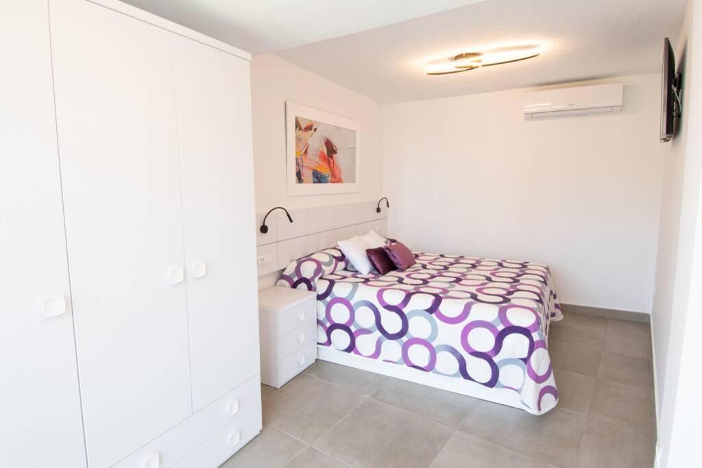 Apartamento Entero A 1 Minuto De La Playa Benidorm Exterior photo