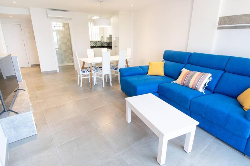 Apartamento Entero A 1 Minuto De La Playa Benidorm Exterior photo