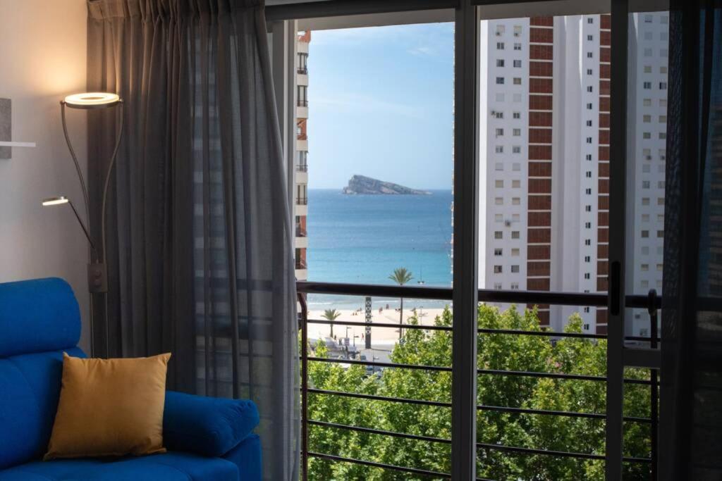 Apartamento Entero A 1 Minuto De La Playa Benidorm Exterior photo